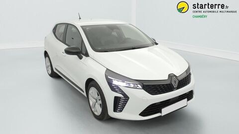 Renault Clio 5 TCE 90 CH GSR2 EVOLUTION 2026 occasion Voglans 73420
