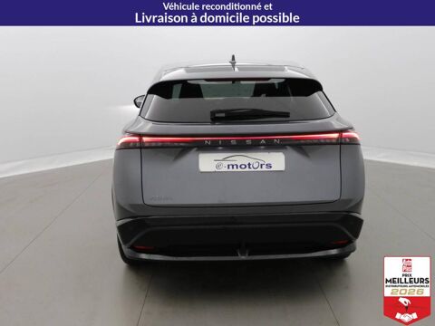 Ariya Electrique 63kWh 218 Advance 2022 occasion 10150 Lavau