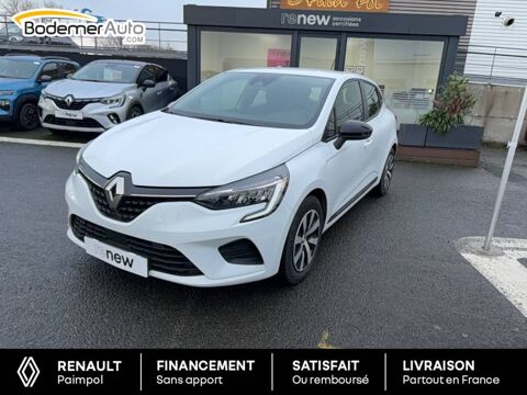 Renault Clio E-Tech full hybrid 145 Equilibre 2023 occasion Paimpol 22500