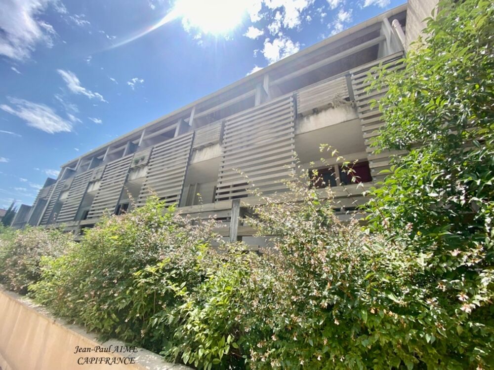 Appartement à vendre 2 pièces BARJAC (30)