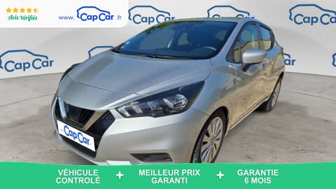 Nissan Micra 1.0 IG-T 92 Acenta 2022 occasion Pont Saint Esprit 30130