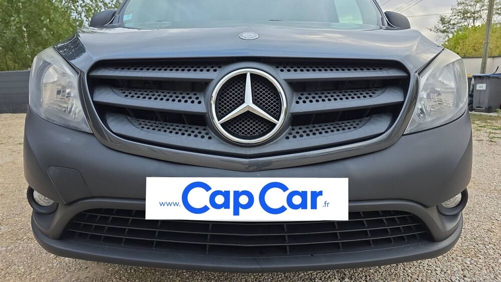 Citan fourgon MIXTO 109 CDI Extra Long Repliable Pro 2018 occasion 82000 Montauban