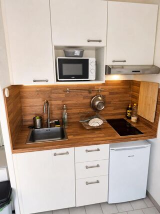  Appartement à vendre 1 pièce 19 m²