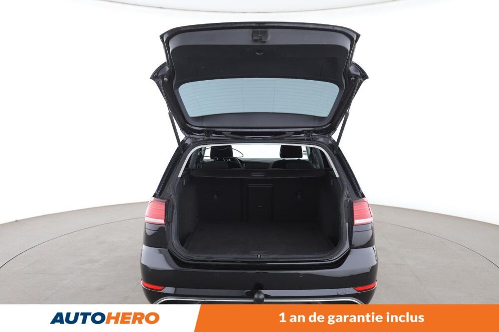Golf SW VII 1.6 TDI BlueMotion Tech Confortline Business DSG7 115 ch 2018 occasion 92130 Issy-les-Moulineaux