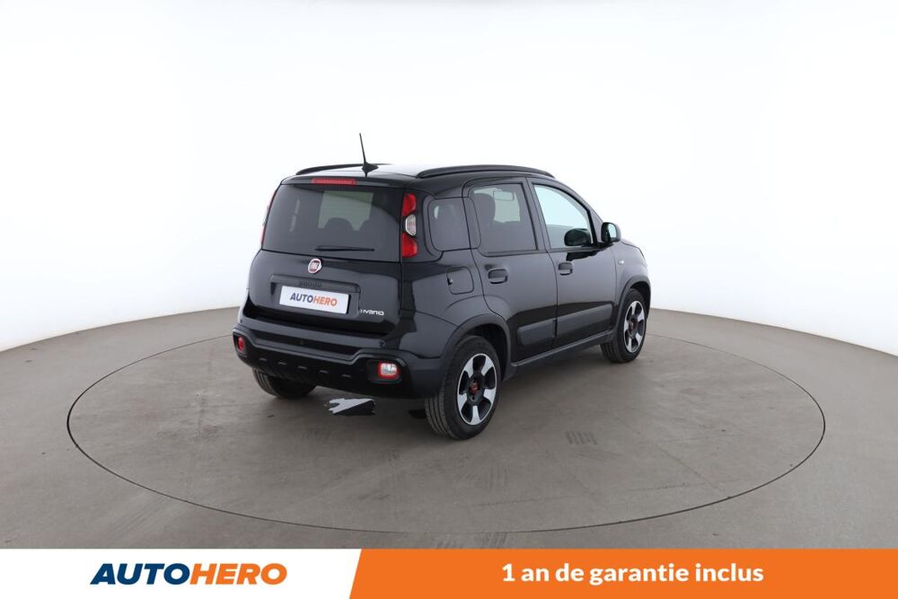 Panda 1.0 Hybride BSG Cross 70 ch 2024 occasion 92130 Issy-les-Moulineaux
