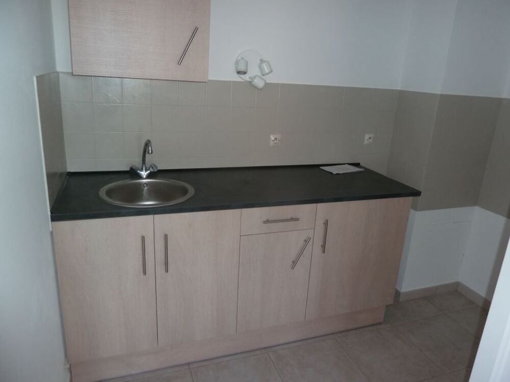 Appartement de 45m2 à louer sur Alès