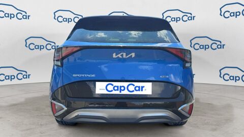 Sportage V 1.6 T-GDI 265 PHEV 4x4 BVA Design 2023 occasion 76140 Le Petit Quevilly