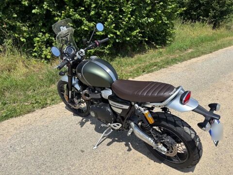 TRIUMPH 2023 occasion 80136 Rivery
