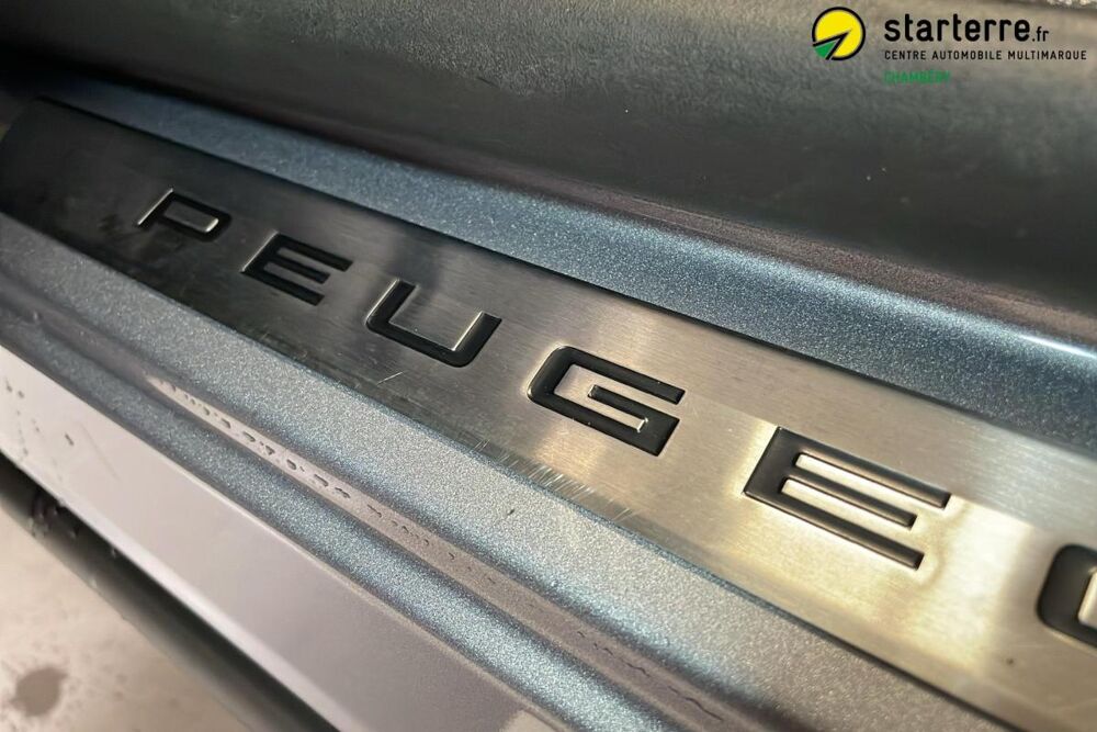 3008 Hybrid 145 e-DCS6 GT 2025 occasion 73420 Voglans