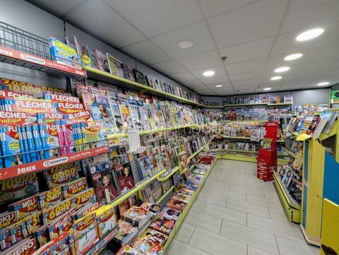   FONDS DE COMMERCE PRESSE - FDJ - PMU 