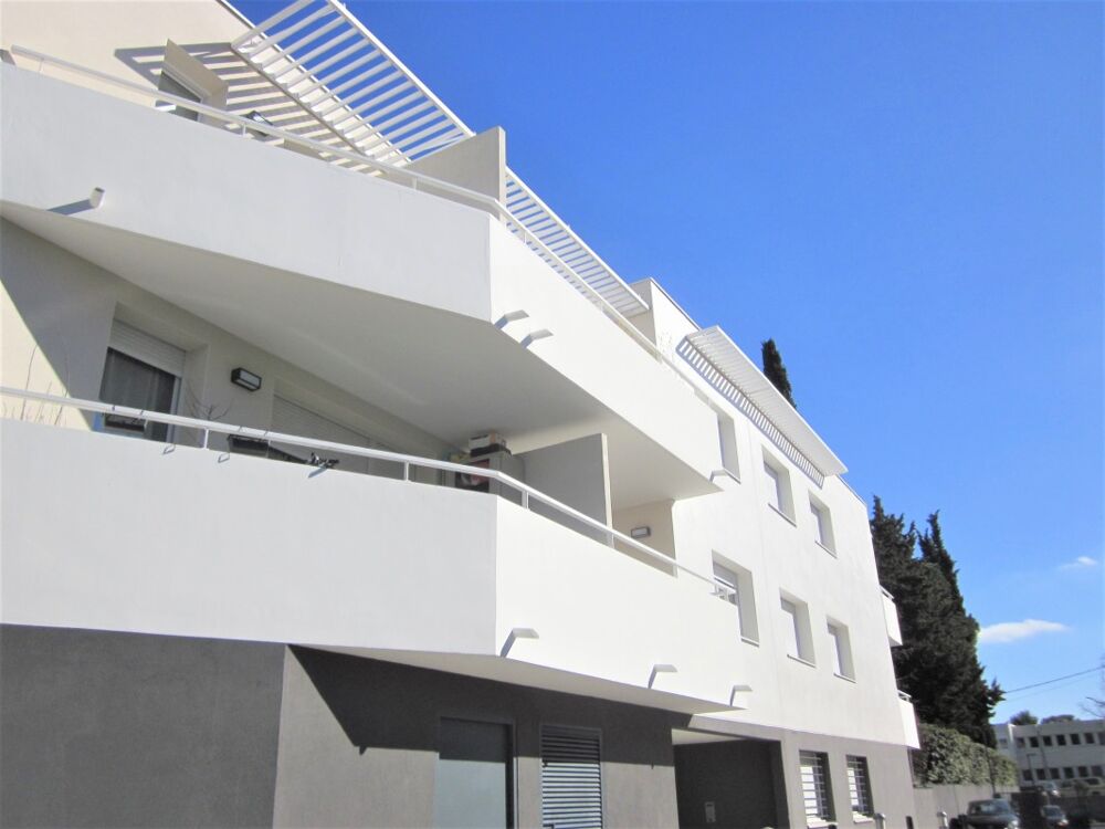 Location Appartement T3 avec parking et terrasse à MONTPELLIER Montpellier