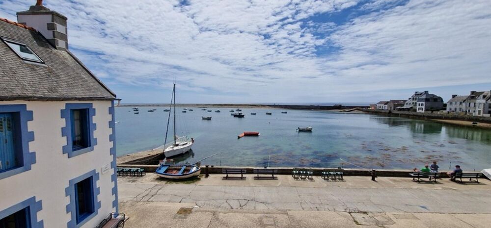 Vente Maison A vendre-Bretagne-Finistère Sud- Maison-Ile de Sein Ile de sein