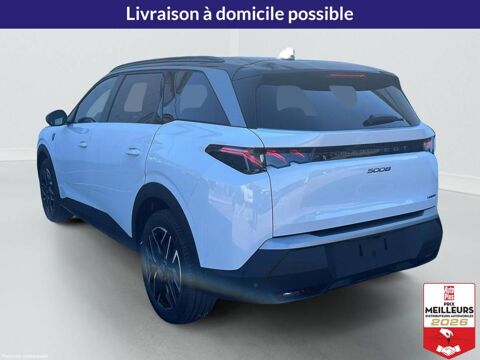 5008 Hybrid 145 e-DCS6 GT 2026 occasion 78200 Buchelay