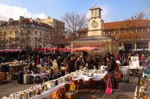 PLACES DE MARCHE ALIGRE 79000 75012 Paris 12e arrondissement