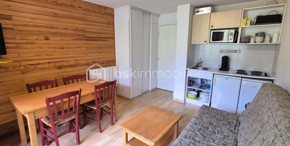 ?? APPARTEMENT 6 COUCHAGES  RÉSIDENCE AVEC PISCINE  LA FOUX D'ALLOS  ESPACE LUMIÈRE ????