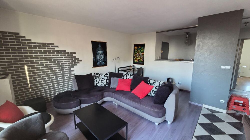 Appartement Tresserve 3 pièce(s) 61.83 m2