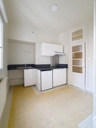  Appartement à louer 3 pièces 62 m²