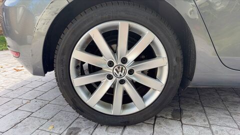 Golf VI 1.4 TSI 122 DSG7 Carat 2012 occasion 94000 Creteil