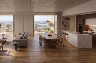  Appartement à vendre 4 pièces 90 m²