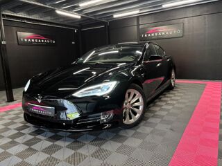 Model S Long Range/ Grande Autonomie AWD (Dual Motor) 562ch DIN Supe 2019 occasion 78200 Mantes La Jolie
