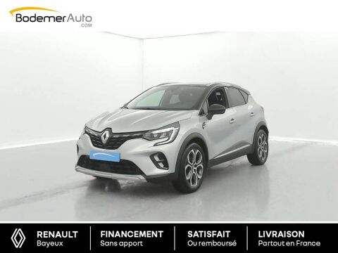 Annonce voiture Renault Captur 17690 
