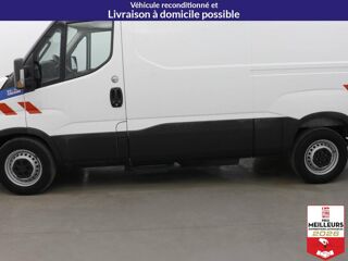 Daily BLUE POWER FOURGON GNV 35 S 14N 3520 V11 H2 BVA8 Hi-Mat 2018 occasion 10150 Lavau