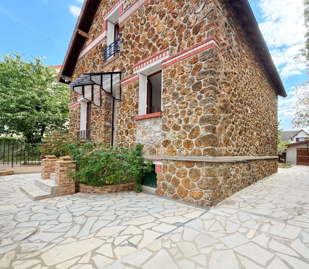 Vente Maison Maison à vendre 7 pièces SAVIGNY SUR ORGE (91) Savigny sur orge