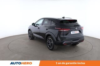 Qashqai 1.3 Mild Hybrid Tekna Xtronic 158 ch 2022 occasion 92130 Issy-les-Moulineaux