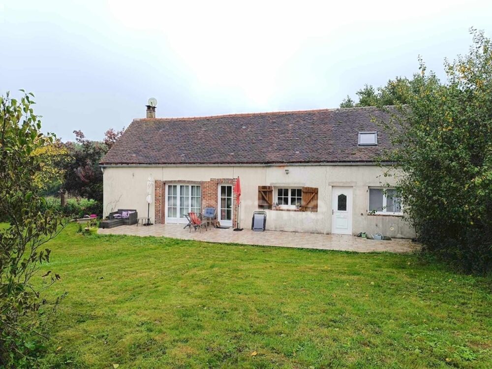 Vente Maison Maison à vendre 2 pièces LES BORDES (89) Les bordes