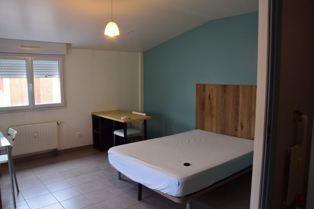 Location Appartement Studio de 24m2 à louer sur Golbey Golbey