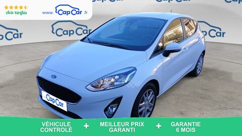 Ford Fiesta VI 1.1 75 Cool & Connect 2021 occasion Brioude 43100