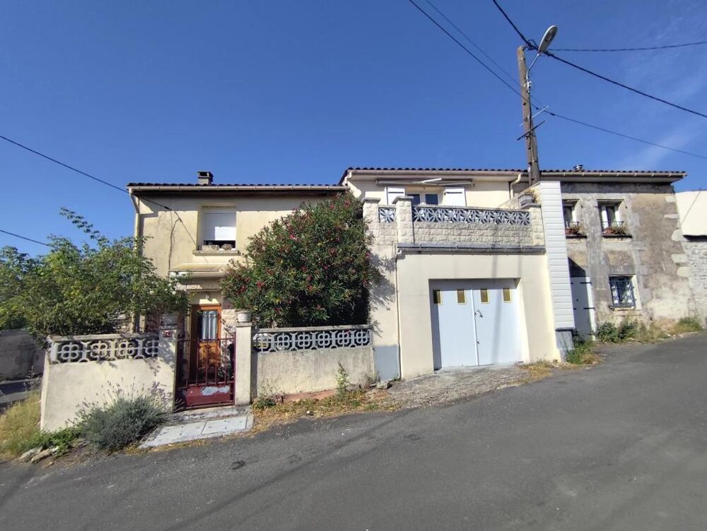 Maison T6 à Champniers