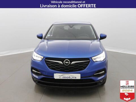 Grandland Turbo 130 BVA8 Edition +GPS +PDC AR/AV 2020 occasion 10150 Lavau