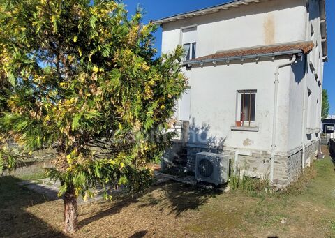   Maison à vendre 5 pièces CHANTONNAY (85) Maison - 5 pièce(s) - 96 m²