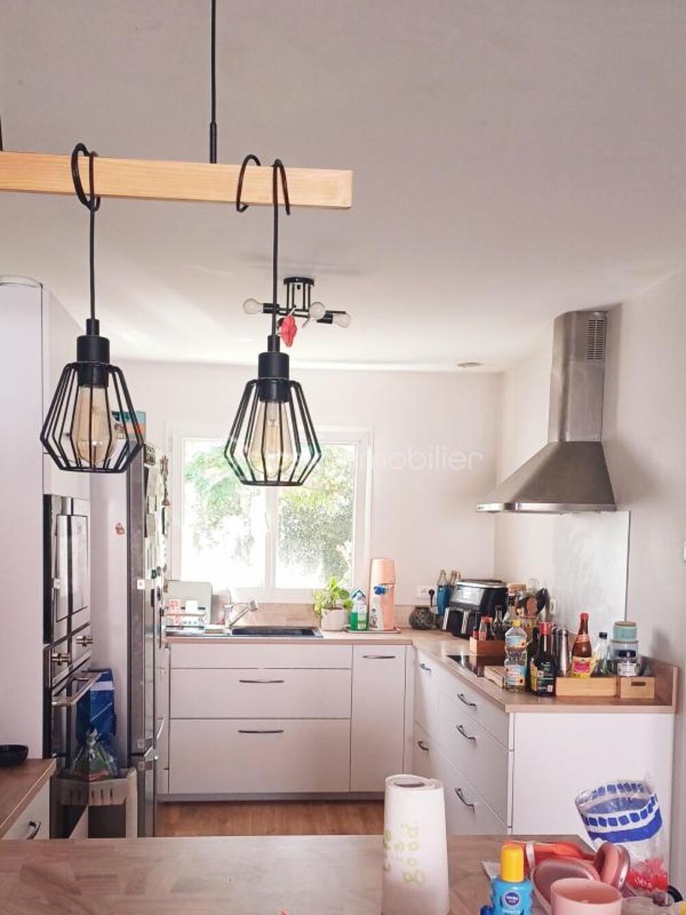 Vente Maison Les Sables d'Olonne- Maison familiale avec jardin au calme Olonne sur mer
