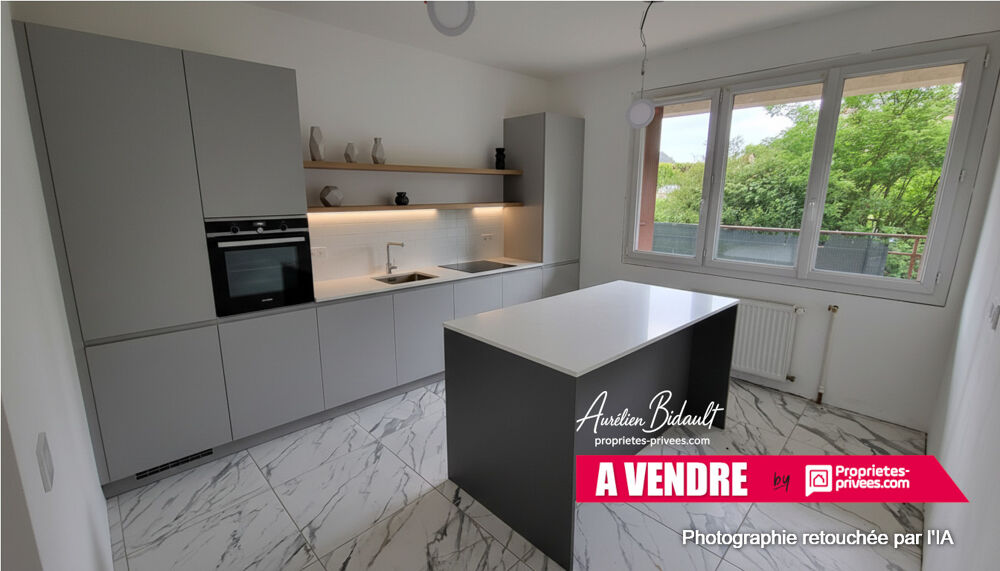 Maison 5 pièces 135 m² Chavigny Bailleul