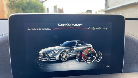 AMG GT Roadster 4.0 V8 Bi-Turbo 476 Speedshift DCT 7 - Entretien co 2017 occasion 49100 Angers