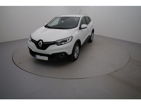 Renault Kadjar Zen dCi 110 Energy 2017 occasion Fréjairolles 81990