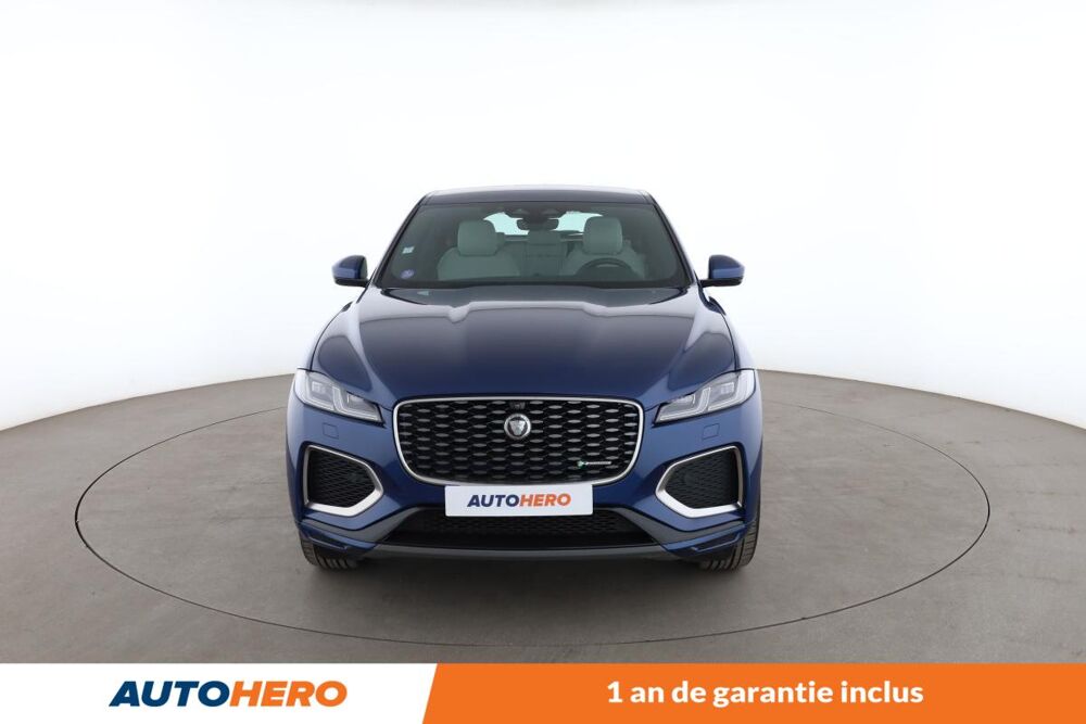 F-PACE P400e PHEV R-Dynamic HSE AWD BVA8 404 ch 2021 occasion 92130 Issy-les-Moulineaux