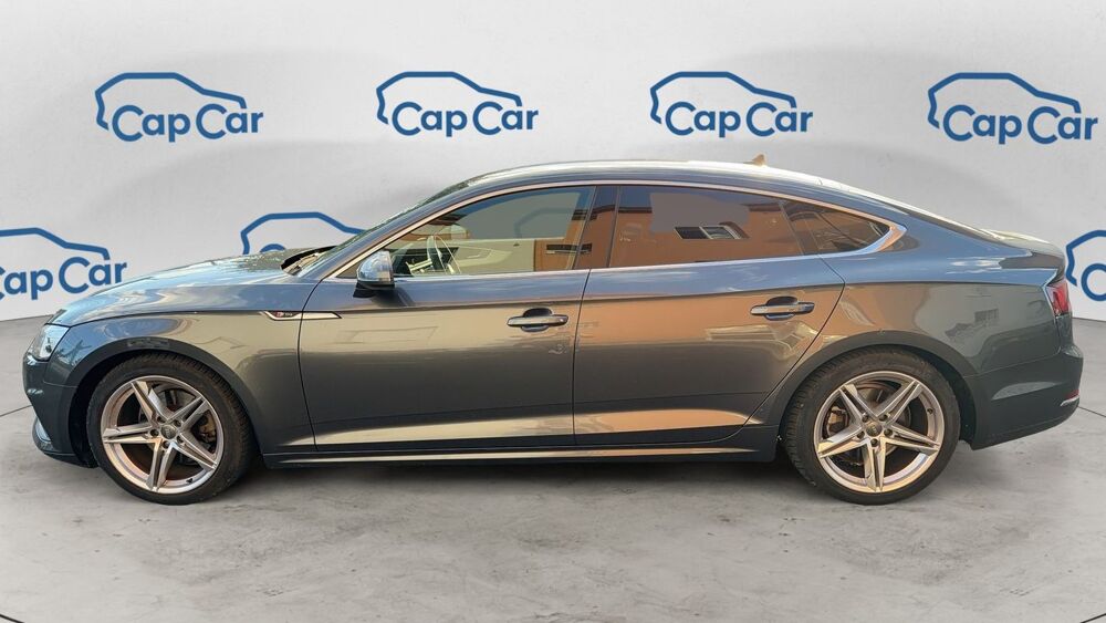 A5 35 TFSI 150 Mild Hybrid S-Tronic 7 S line - Premi&egrave;re main En 2020 occasion 42000 Saint Etienne