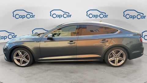 A5 35 TFSI 150 Mild Hybrid S-Tronic 7 S line - Premi&egrave;re main En 2020 occasion 42000 Saint Etienne