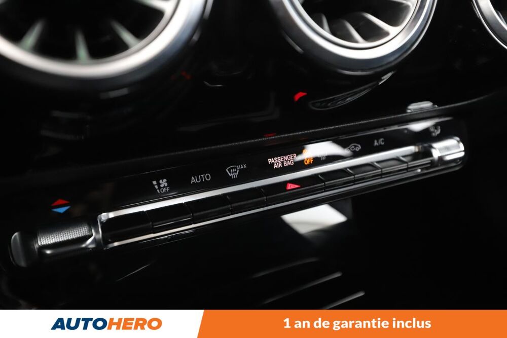 Classe A 180 Progressive Line 7G-DCT 136 ch 2021 occasion 92130 Issy-les-Moulineaux