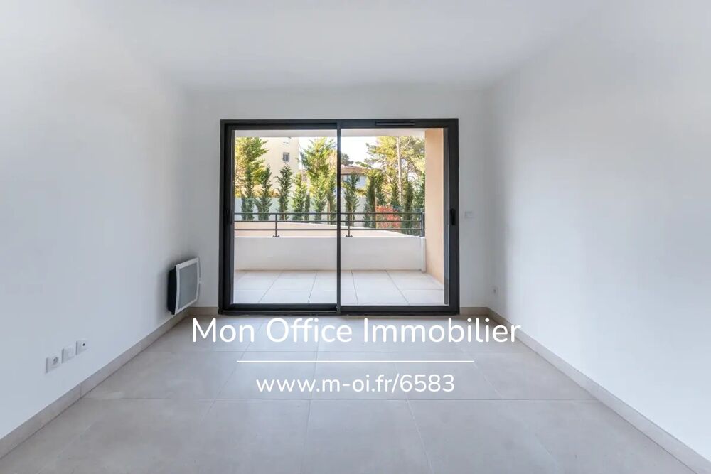 Référence : 6583-ABO. - Appartement neuf et lumineux, 2 pièces, Terrasse + Parking privatif