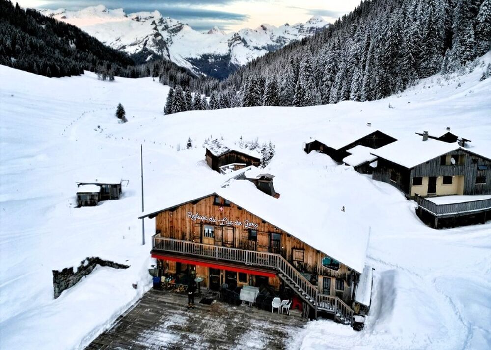 � vendre  Chalet Samo�ns (74340)