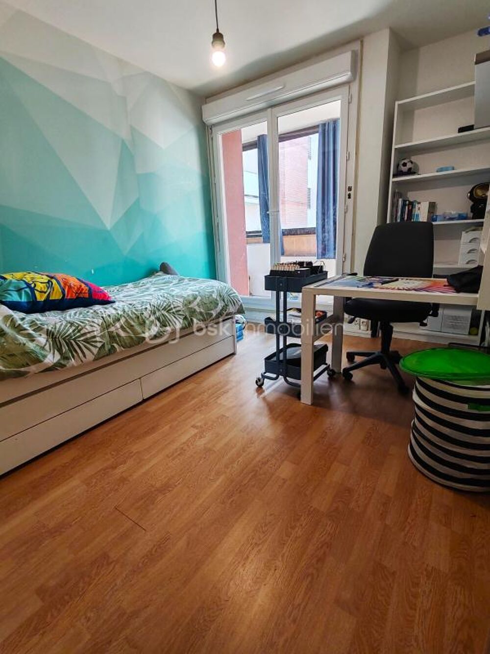 Vente Appartement Appartement 4 pièces - 101m² - Evry quartier du Canal - DPE C-B Evry