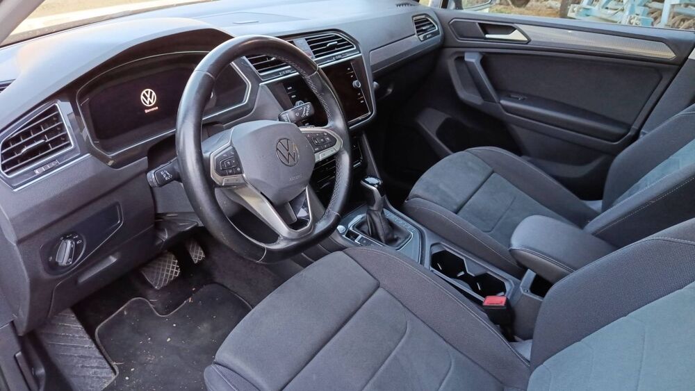 Tiguan 1.5 TSI 150.0 Confortline Business 2021 occasion 38780 Eyzin Pinet