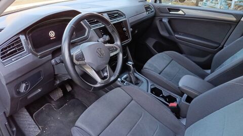 Tiguan 1.5 TSI 150.0 Confortline Business 2021 occasion 38780 Eyzin Pinet