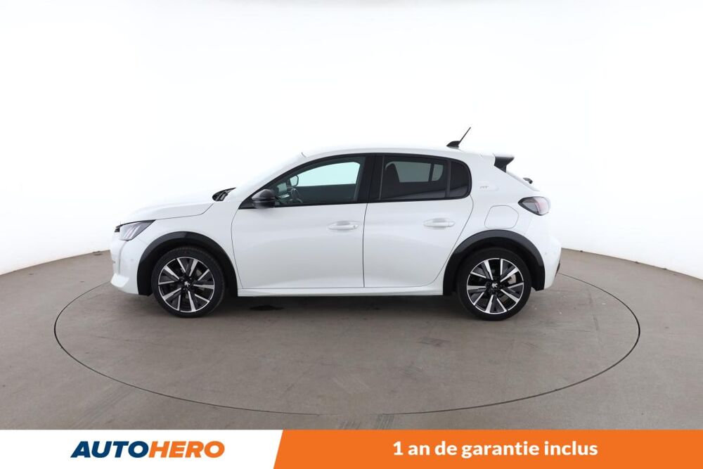 208 1.2 PureTech GT EAT8 130 ch 2021 occasion 92130 Issy-les-Moulineaux