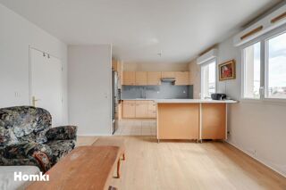 Appartement à vendre 3 pièces 59 m²