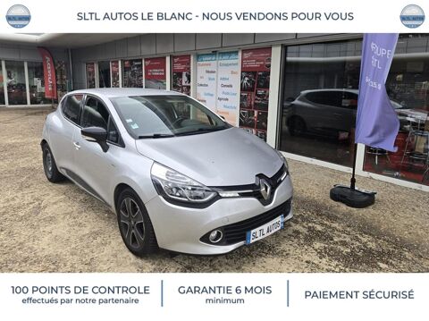 Annonce voiture Renault Clio 7990 €